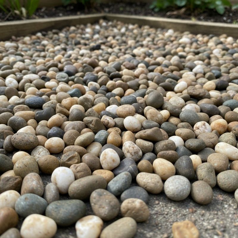 Pea Gravel Delivery Service