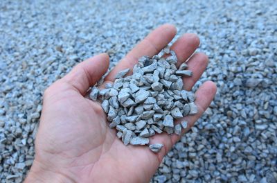Pea Gravel Service